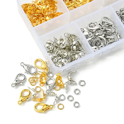 DIY Jewelry Findings Making Kit DIY-FS0006-79-1
