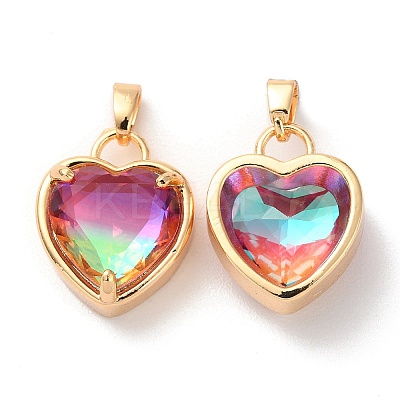 K9 Glass Pendants FIND-C036-01G-08-1
