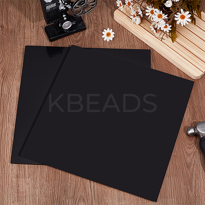 2 Sheets HDPE Plastic Sheets DIY-OC0014-44B-01-1