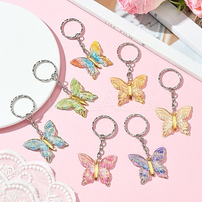 Acrylic Keychain KEYC-YW00064-01-1