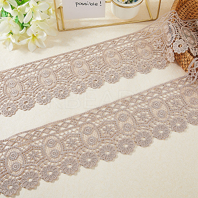 5Yards Polyester Ribbon OCOR-GF0005-26D-1