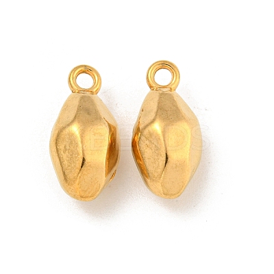 Ion Plating(IP) 304 Stainless Steel Pendants STAS-N103-86G-1