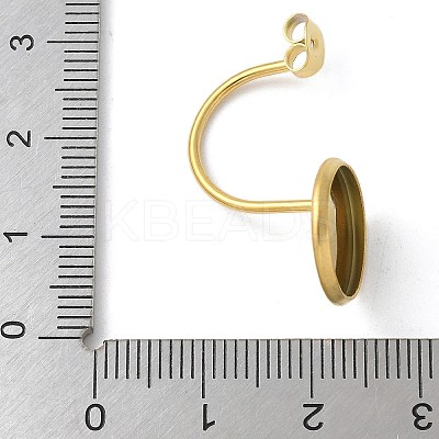 304 Stainless Steel Ear Nuts LS-STAS-L277-10B-G-1