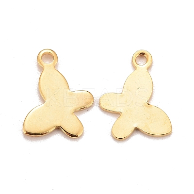 201 Stainless Steel Charms X-STAS-K217-80G-1