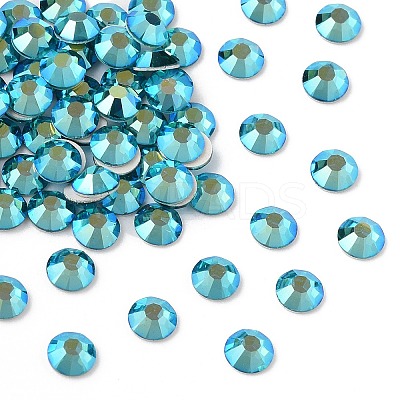 Preciosa® MAXIMA Crystal No Hotfix Flatback Stones Y-PRC-NSS10-60230-200-1