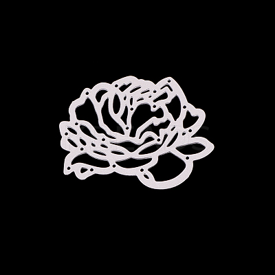 Carbon Steel Cutting Dies Stencils DIY-F032-37-1
