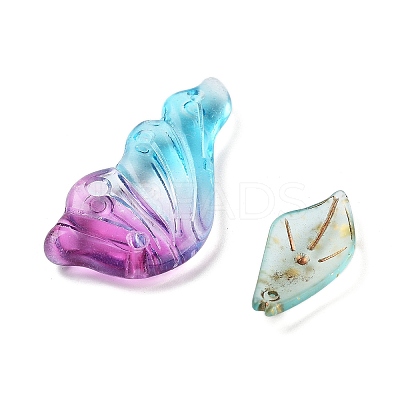 Mixed Styles & Shapes Glass Cabochons/Pendants/Links/Beads GLAA-MSMC006-01C-1