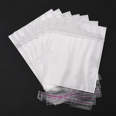 Rectangle Cellophane Bags X-OPC-F001-03E-1