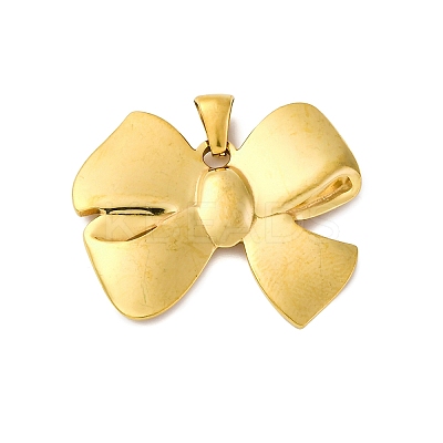 201 Stainless Steel Pendants STAS-E546-01G-1