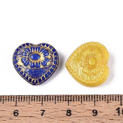 Glass Beads LAMP-T021-58M-1