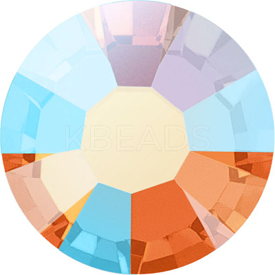 Preciosa® Crystal Hotfix Flatback Stones Y-PRC-HSS8-90310-200-1
