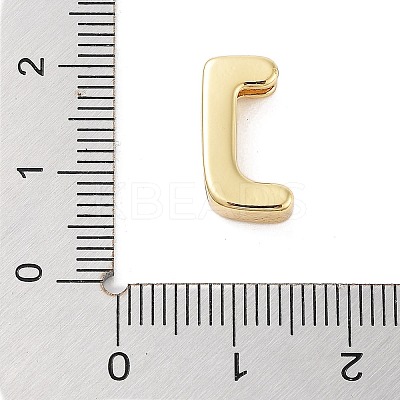 Rack Plating Brass Beads KK-A208-10J-1