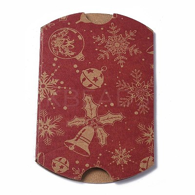 Paper Pillow Boxes CON-A003-B-04B-1