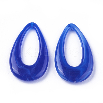 Acrylic Pendants OACR-T007-04-M-1