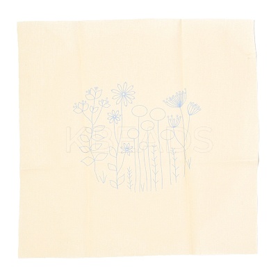 DIY Embroidery Sets DIY-P021-C03-1
