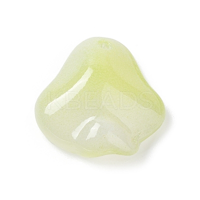 Two Tone Glass Pendants GLAA-A011-15C-1