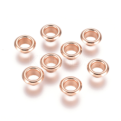 European Style 304 Stainless Steel Eyelet Core LS-STAS-E484-47RG-1