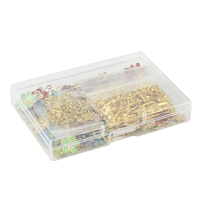 DIY Bracelet Making Kits DIY-FS0010-08A-1