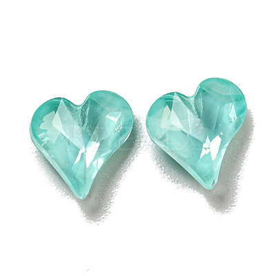 Glass Rhinestone Cabochons RGLA-G021-05A-361DE-1