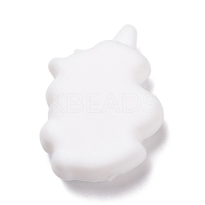Silicone Focal Beads SIL-A002-02D-1