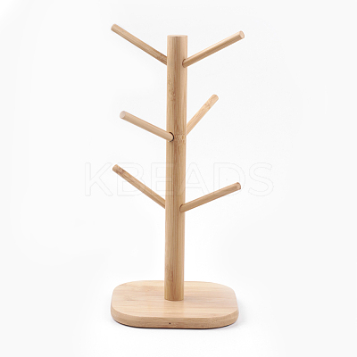 Bamboo Bracelet Displays BDIS-F002-01-1