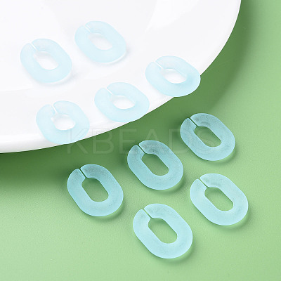 Transparent Acrylic Linking Rings MACR-S373-20A-D07-1