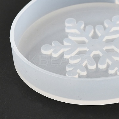 DIY Pendant Silicone Molds DIY-P028-13-1