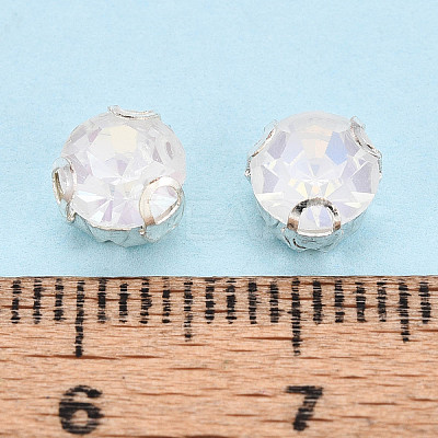 Sew on Rhinestone Montee Beads KK-T071-01C-02-1