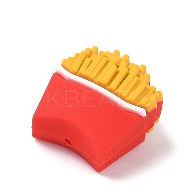 Silicone Beads SIL-I019-01A-1