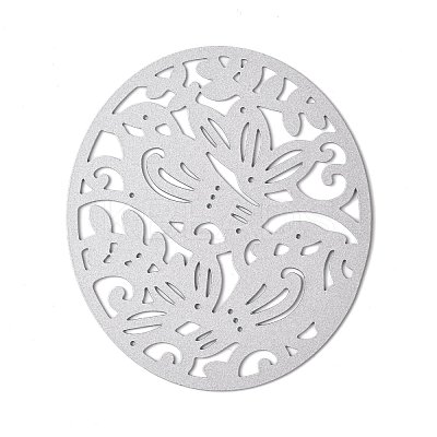 Carbon Steel Cutting Dies Stencils DIY-WH0170-163-1