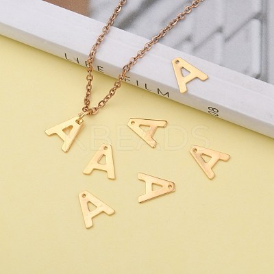 304 Stainless Steel Charms X-STAS-P141-A-1