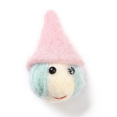 Wool Felt Display Decorations LS-DIY-K050-01B-1