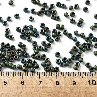 TOHO 8/0 Round Beads X-SEED-TR08-0707-1