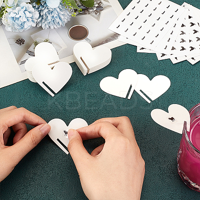 Blank Paper Wine Glass Tags CDIS-OC0001-07A-1