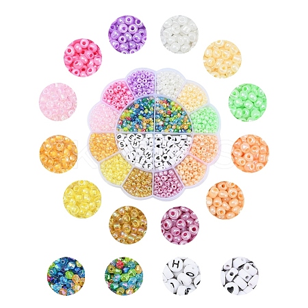 DIY Jewelry Making Kits DIY-YW0003-43-1