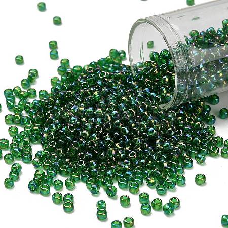TOHO 8/0 Round Beads SEED-TR08-0167B-1