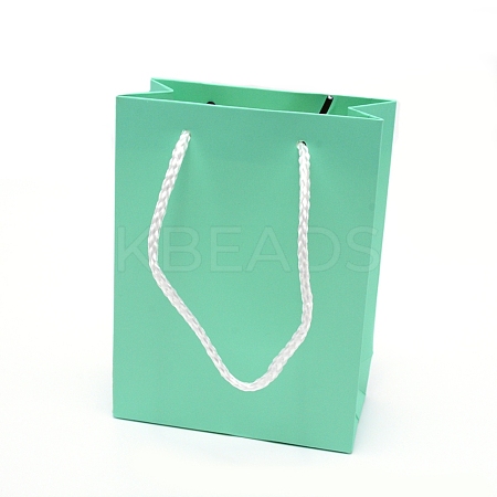 Paper Bag with Handle CARB-WH0009-09-1