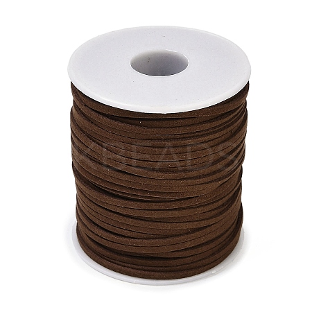50 Yards Faux Suede Cord LW-U001-01E-1