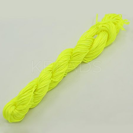 Nylon Braided Cord NWIR-R002-2mm-21-1