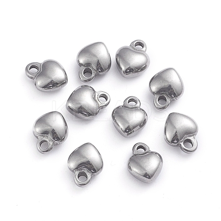 304 Stainless Steel Charms STAS-G236-01P-A-1