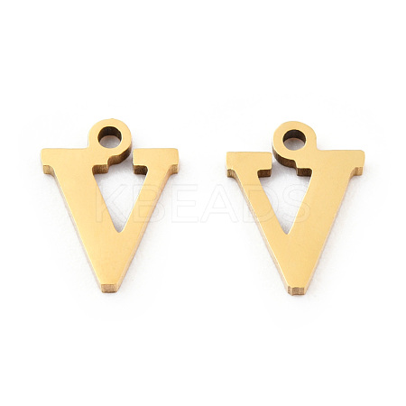 201 Stainless Steel Charms STAS-N091-176V-LG-1