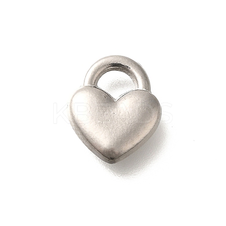 Anti-Tarnish 304 Stainless Steel Charms STAS-I321-66P-1
