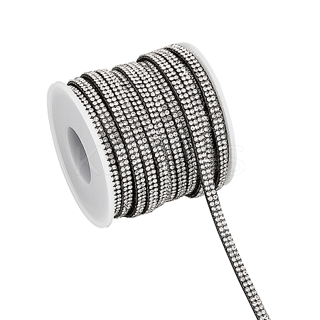 10M Flat Faux Suede Cord DIY-PH0009-09-1