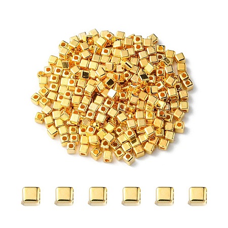 CCB Plastic Beads CCB-YW0001-09-1