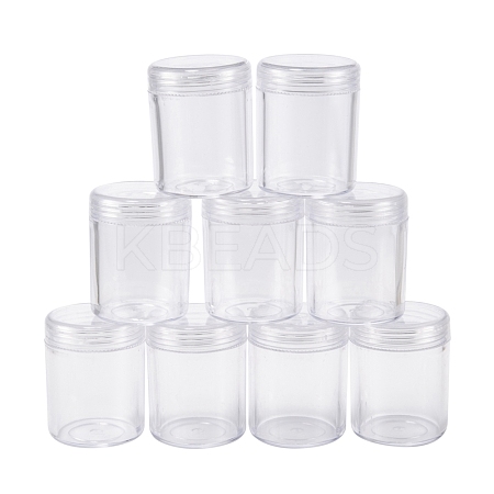 Plastic Bead Containers CON-T0AGP-1