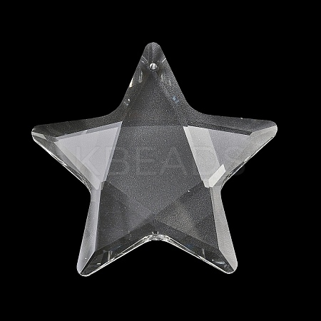 Glass Chandelier Prism Big Pendants GL-CBAAE15-05-1