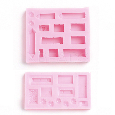 Food Grade Silicone Molds DIY-L015-47B-1