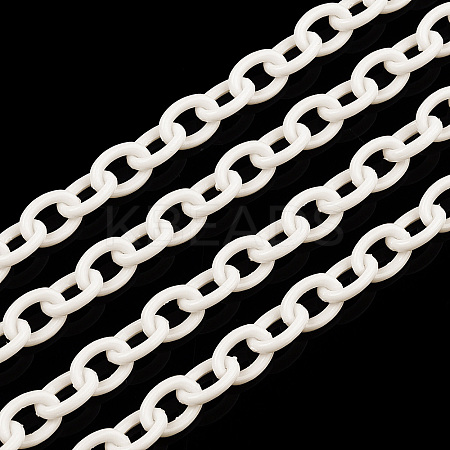 ABS Plastic Cable Chains KY-E007-03J-1