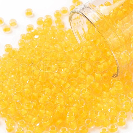 TOHO 8/0 Round Beads X-SEED-TR08-0801F-1