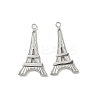304 Stainless Steel Pendants STAS-H483-32P-1